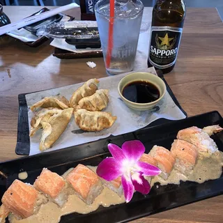 Orange Blossom Roll