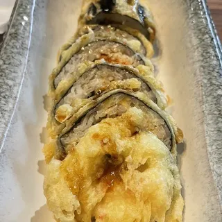 Golden Knight Roll