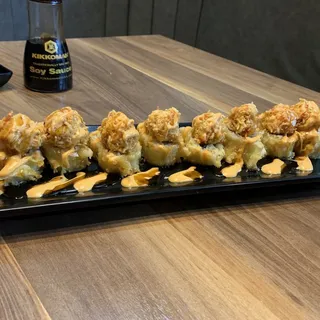 Knight Hawk Roll