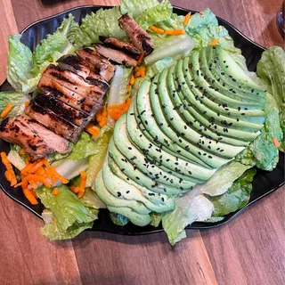 Chicken Avocado Salad