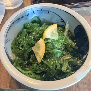 Seaweed Salad