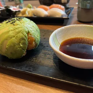 Avocado Bomb