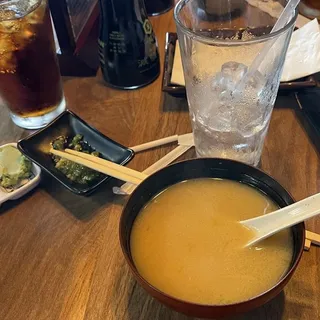 Miso Soup