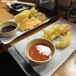 Veggie Tempura