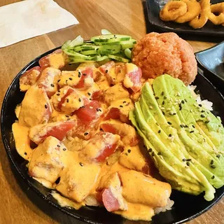 Poke Bowl