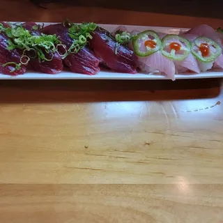 Garlic Tuna