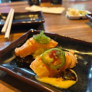 Salmon Heaven