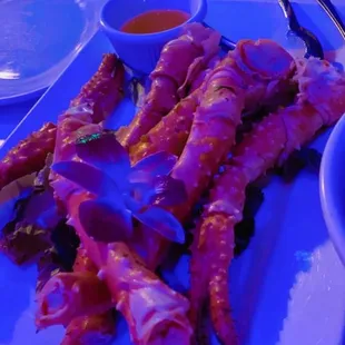 Crab Legs