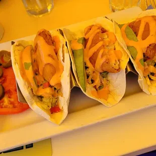 Fish Tacos