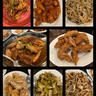 Yummy selection!