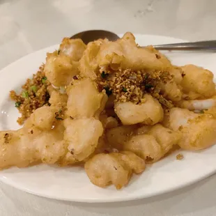Calamari...deep fried goodness!
