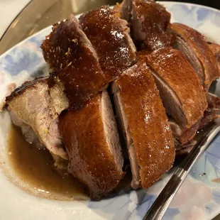 Roast Duck