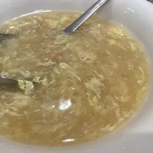 Scallop Soup