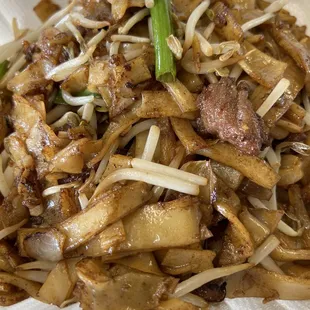 Beef Chow Fun