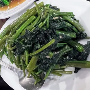 Ong Choy Pork
