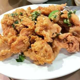 Salt and Pepper Pork