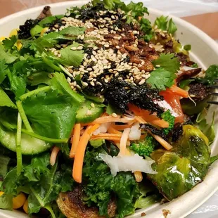 Delicious and fresh