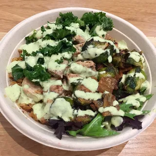 Grilled Chicken