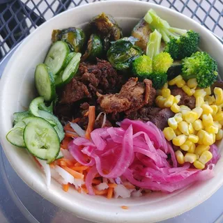 Spicy Pork