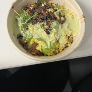 Classic BBQ Beef Bowl