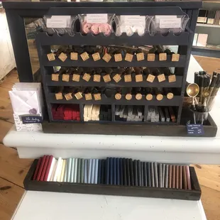 Wax seal kit