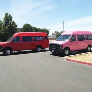 More coming soon. Cancer patients get 10% off every transort.