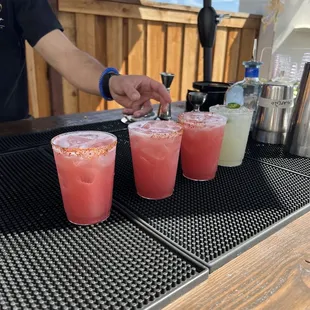 Drinks