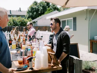 RK's Pour House
