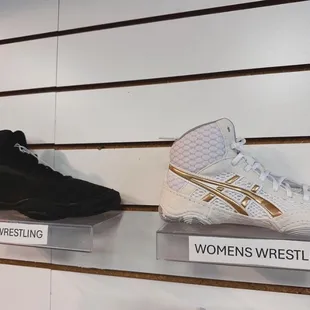 Wrestling Shoes available