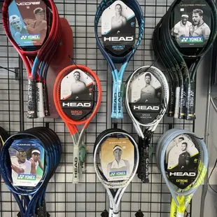 Tennis Racquets
