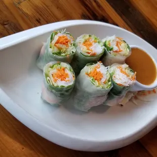 Nice Fresh Rolls