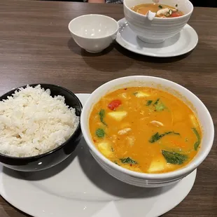 Pineapple Curry