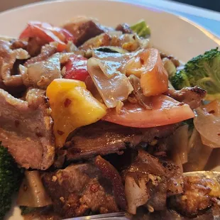 Drunken Noodles