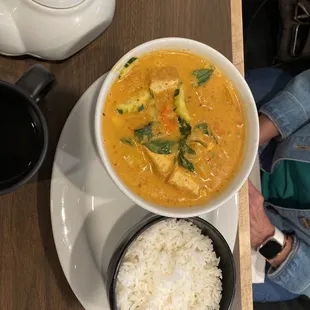 Pineapple Curry
