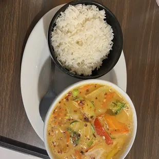 Panang Curry