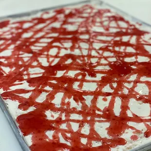 Strawberry  Protein Bar