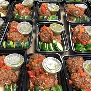 Food for the mind, body and spirit