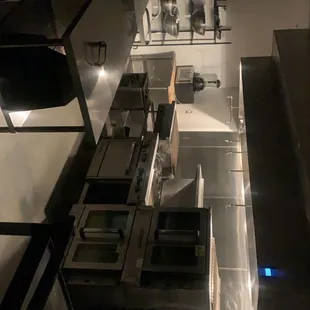 We love our commercial kitchen!! Let us do all the grocery shopping and cooking