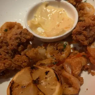 Fried Calamari