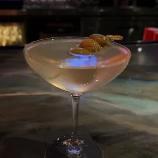 Dirty martini: super filty