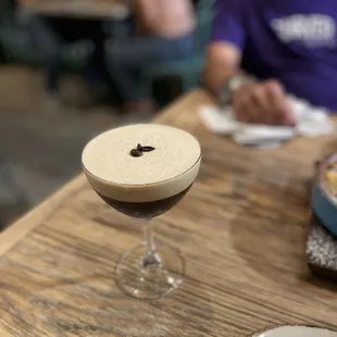 Espresso martini