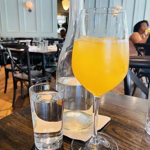 Passion fruit Spritzer 04/22