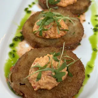 Fried Green Tomatoes