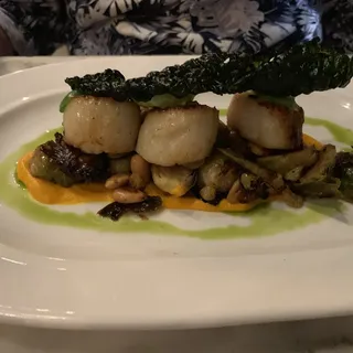 Scallops