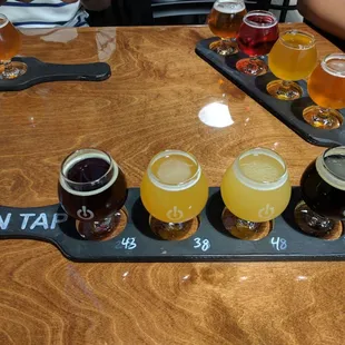 Go grab yourself a flight and try some really incredible beers  Highly recommend #28 - 3 Nations Sticky Nuts
