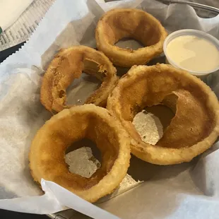 Onion Rings