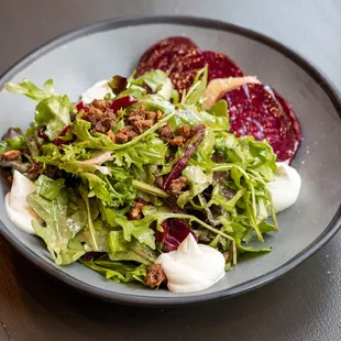 Beet Down Salad - On Tap Menu