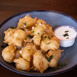 Wisconsin Cheese Curds - On Tap