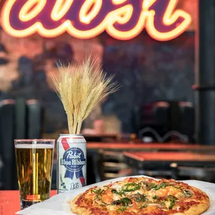 Build Your Own Pizza