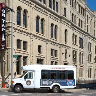 On Tap Shuttle to Brewer's Games